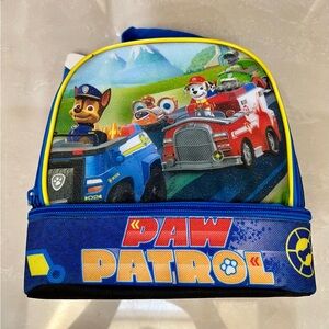 Paw Patrol kids insulated lunch box